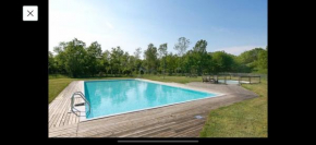House on Öland, access to pool, Färjestaden